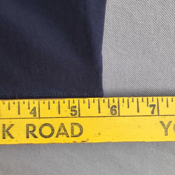 Pendleton pants women's size 10 navy blue colour casual skinny stretch - Picture 13 of 13